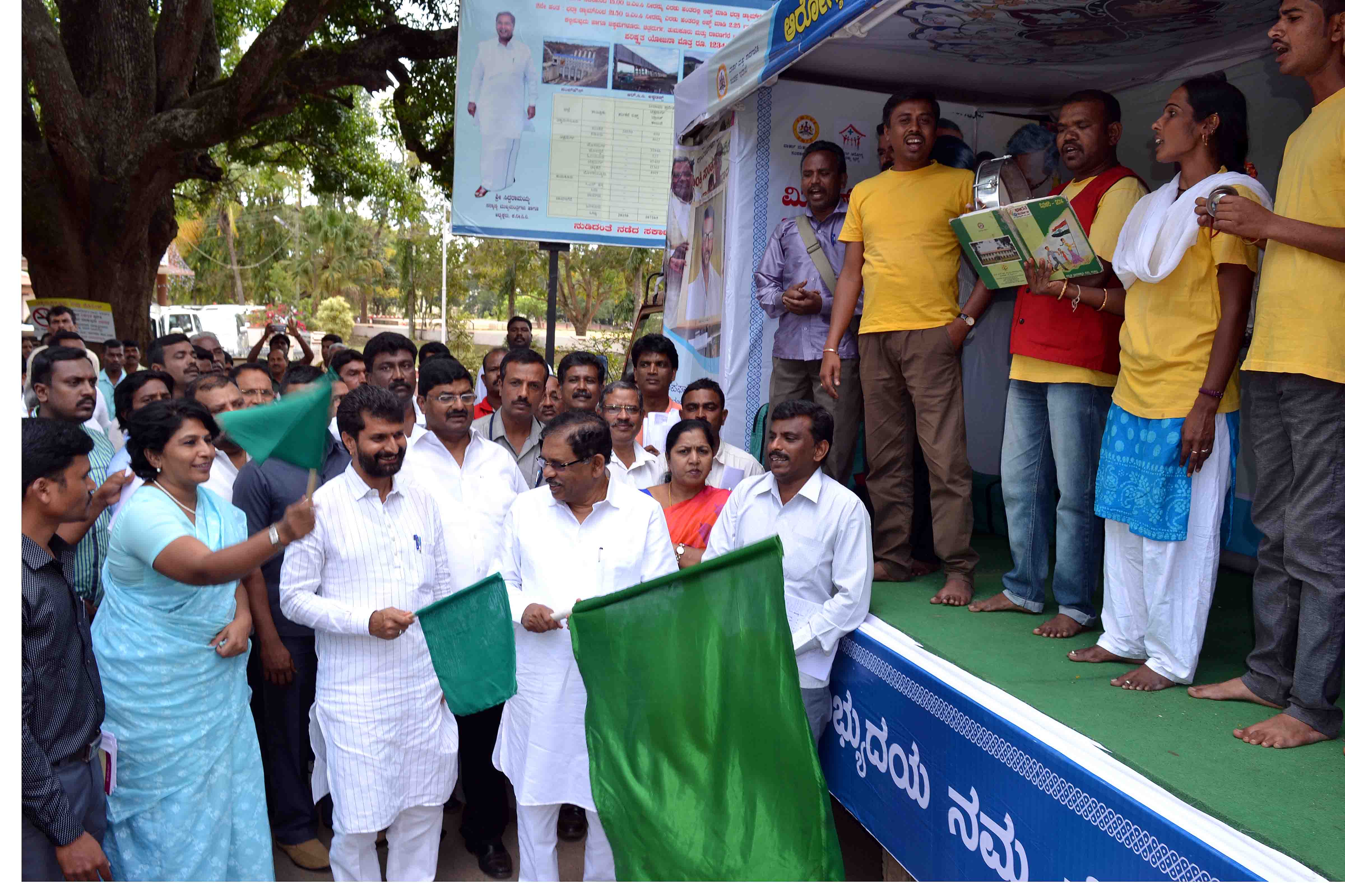 ಪರಿಶಿಷ್ಟ ಜಾತಿ, ಪಂಗಡದವರಿಗೆ ವಿಶೇಷ ಆರೋಗ್ಯ ಜಾಗೃತಿ ಅಭಿಯಾನ ಚಾಲನೆ